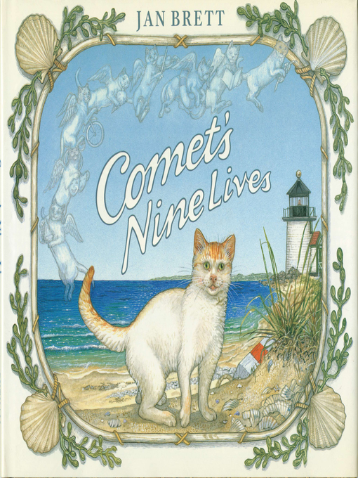 Title details for Comet's Nine Lives by Jan Brett - Available